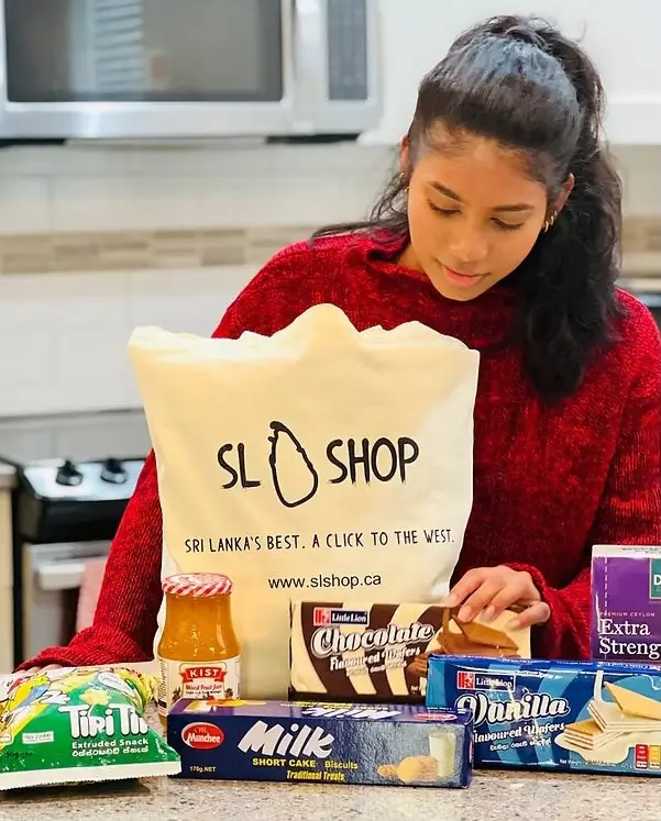 SL Shop, from the business's own website