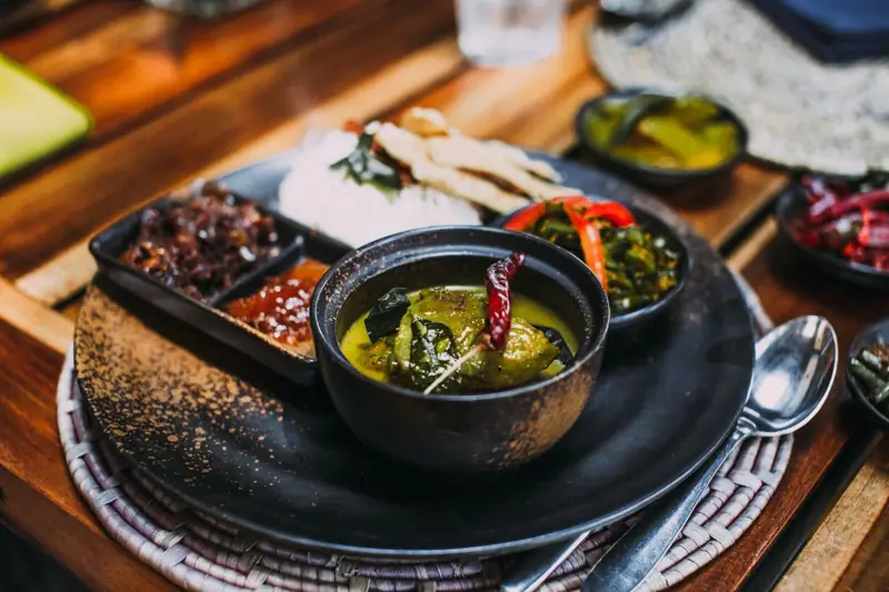 Spicy Paradise Clayton, from the business's own website