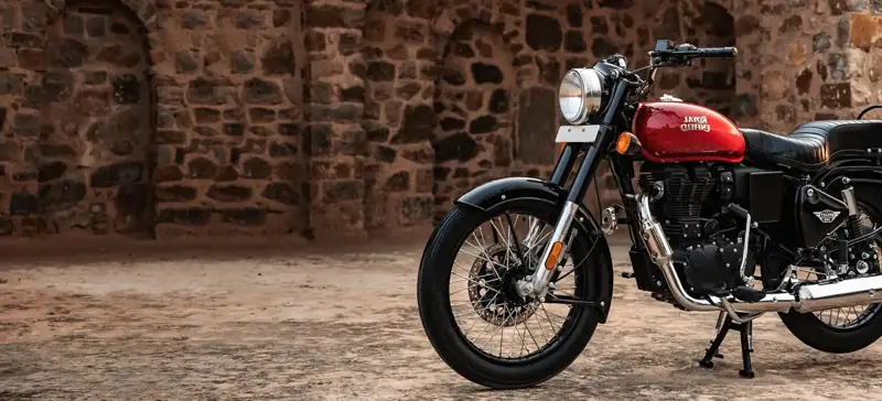 Sri Lanka Royal Enfield tours, from the business's own website