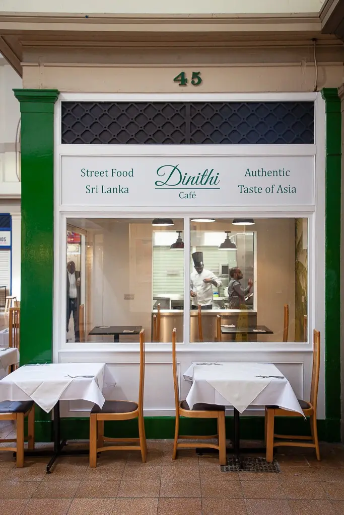 Street Food Sri Lanka, from the business's own website