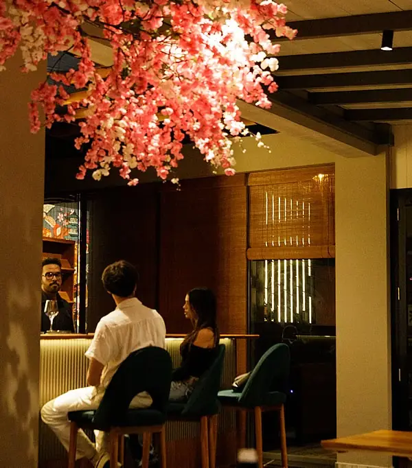 Tenkai Japanese Restaurant, from the business's own website