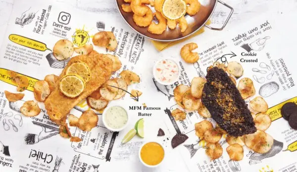 The Manhattan Fish Market, from the business's own website