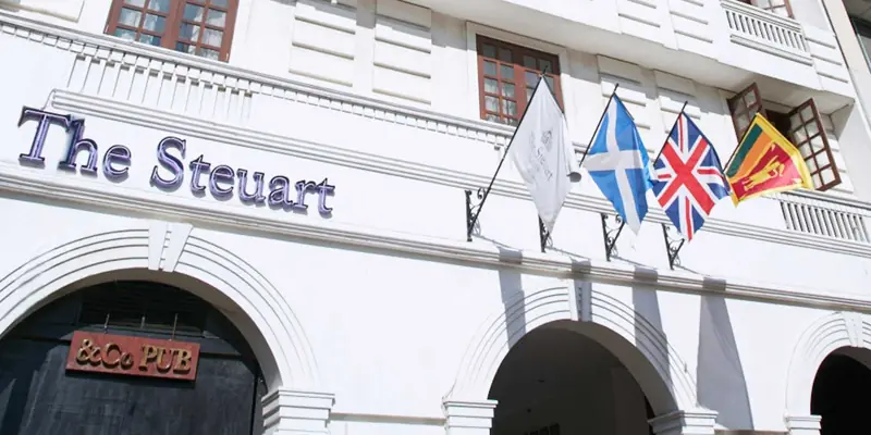 The Steuart, from the business's own website