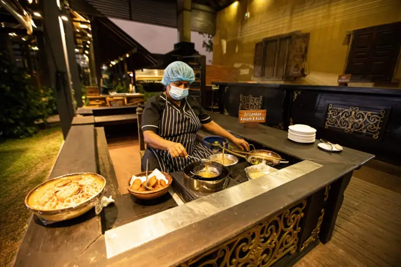 Thuna Paha, from the business's own website