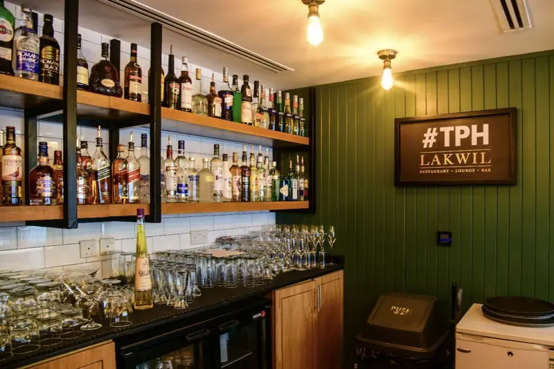 TPH Lakwil Restaurant & Bar, from the business's own website