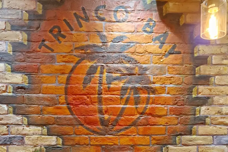 Trinco Bay, from the business's own website