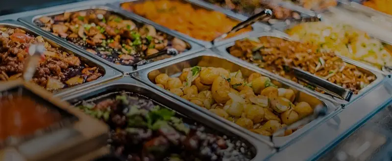 Warna Caterers, from the business's own website