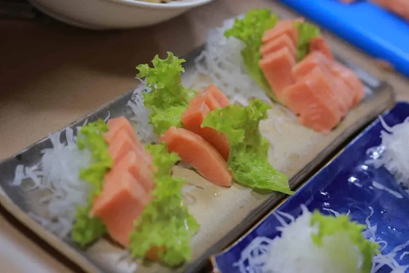 Yakimaki Japanese BBQ, from the business's own website